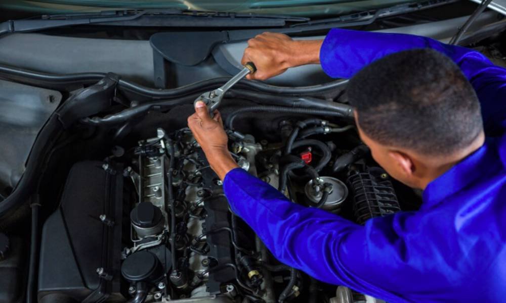 Pasang AC Mobil Pick Up di Palembang Percayakan pada Candi Motor Mandiri